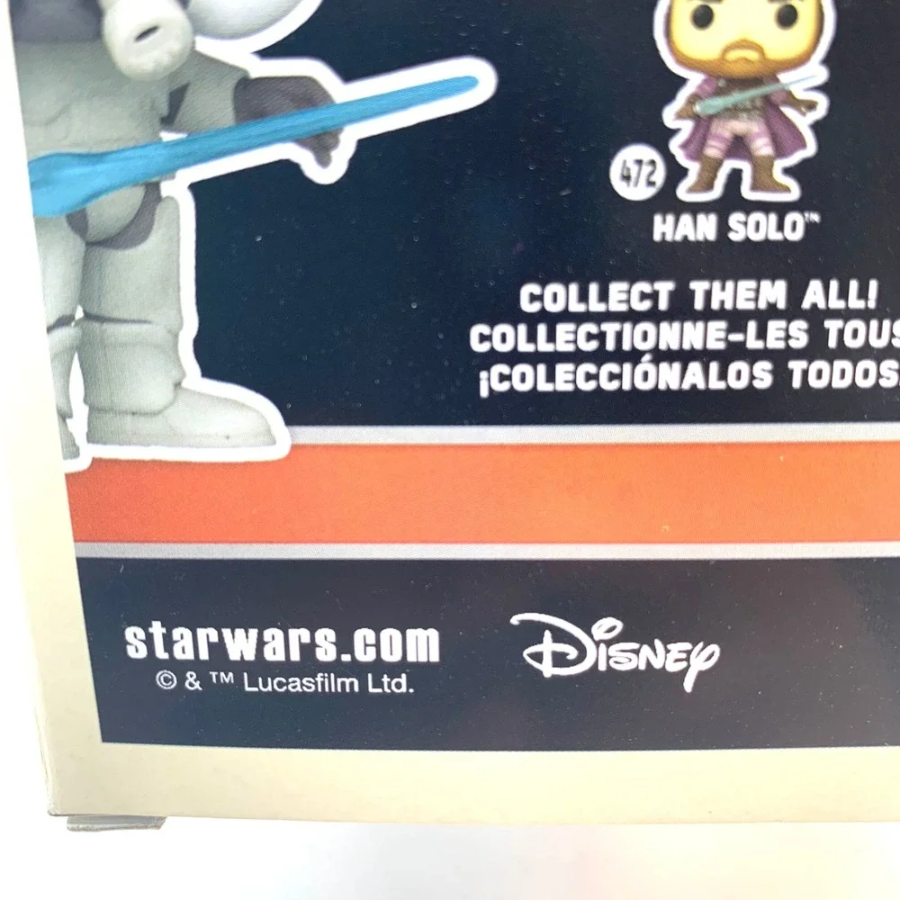 Funko‎ Pop Star Wars Concept Series Stormtrooper 470 Bobble Head Figure